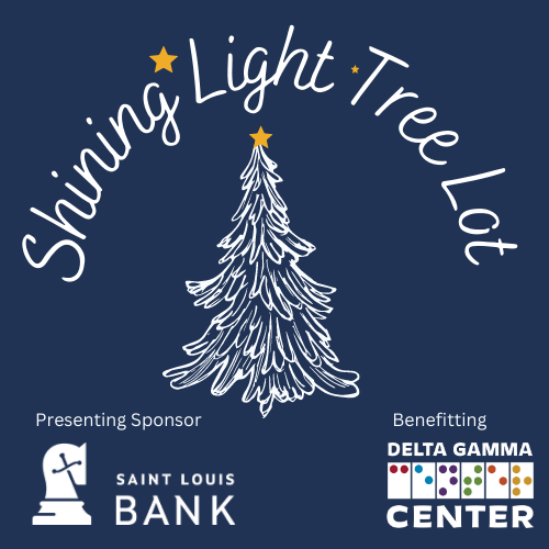 Save the Date for Shining Light Tree Lot