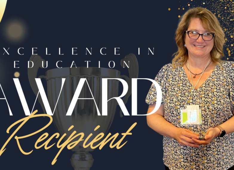 Illinois Excellence in Education Award
