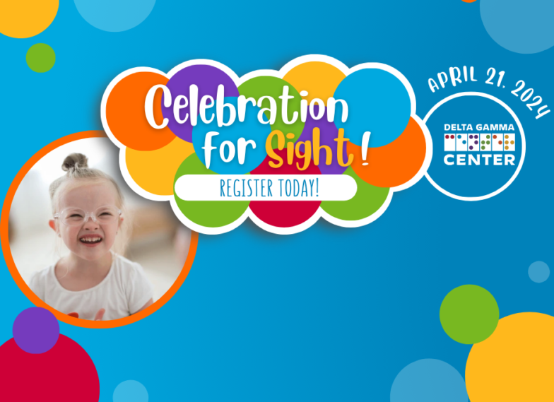 Past and Present DGC Families, Register for Celebration for Sight!