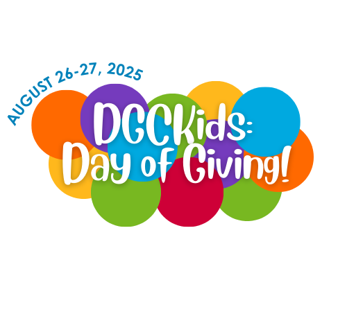 DGCKids: Day of Giving