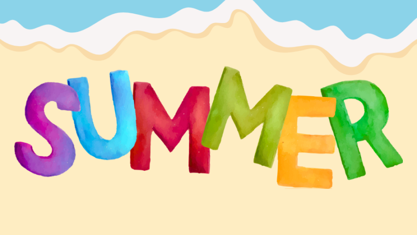 Center Summer Hours