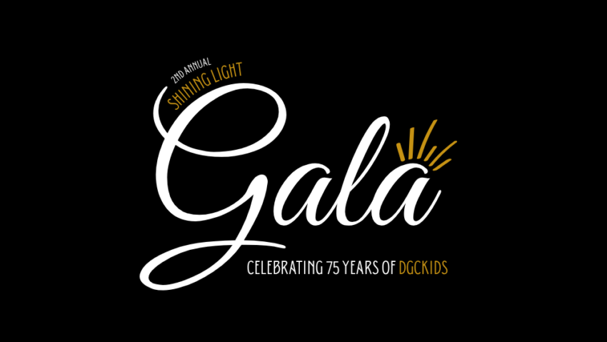 Save the Date for the Shining Light Gala!