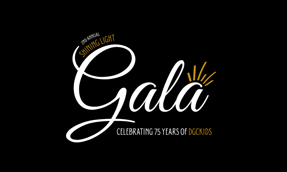 Save the Date for the Shining Light Gala!