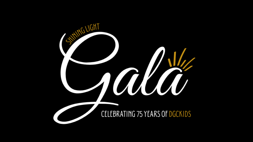 Save the Date for the Shining Light Gala!