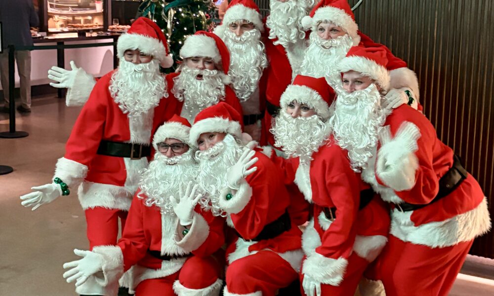 Dancing with Gratitude